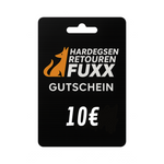 Hardegsen Retouren Fuxx Geschenkgutscheine – Werte 10€, 25€, 50€ und 100€, einlösbar für geprüfte Retourenartikel & Restposten, online & vor Ort gültig, keine Ablaufzeit, perfekte Geschenkidee für Schnäppchenjäger