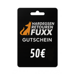 Hardegsen Retouren Fuxx Geschenkgutscheine – Werte 10€, 25€, 50€ und 100€, einlösbar für geprüfte Retourenartikel & Restposten, online & vor Ort gültig, keine Ablaufzeit, perfekte Geschenkidee für Schnäppchenjäger