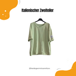 Italienischer Zweiteiler – One Size XS–L, stilvoll & bequem