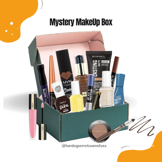 Beauty Mystery Box "Surprise Me!" - 15 exklusive Makeup-Artikel von Top-Marken